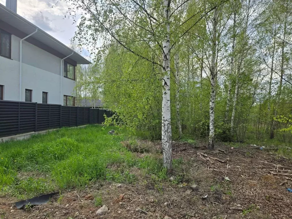 Участок в Московская область, Наро-Фоминский городской округ, д. ... - Фото 2