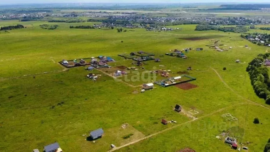 Участок в Пермский край, Пермский муниципальный округ, Гляденовский ... - Фото 0