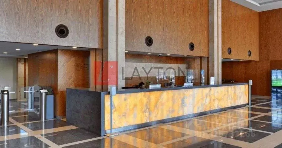 Офис в Москва Минская ул., 2Ж (1506 м) - Фото 1