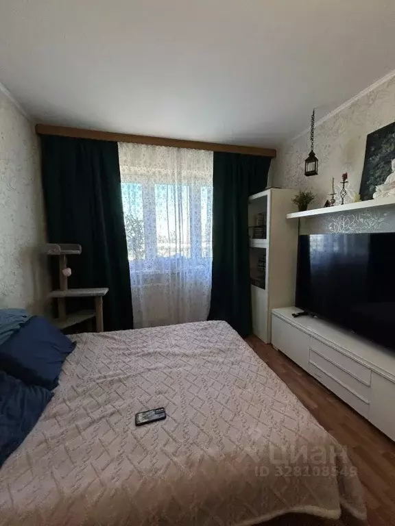 1-к кв. Санкт-Петербург пос. Парголово, ул. Михаила Дудина, 23к1 (42.0 ... - Фото 1