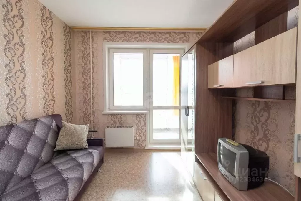 Студия Красноярский край, Красноярск ул. Лесников, 25 (21.2 м) - Фото 1