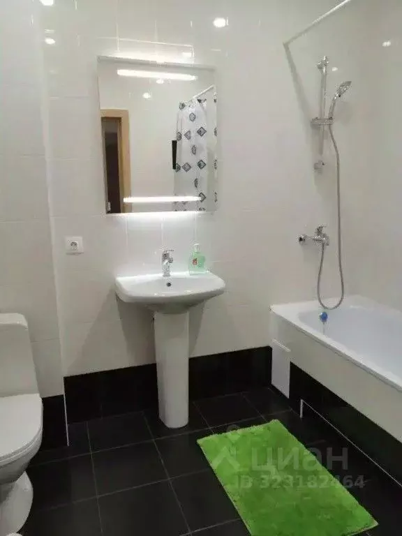 1-к кв. Иркутская область, Иркутск ул. Сурикова, 10 (40.0 м) - Фото 1