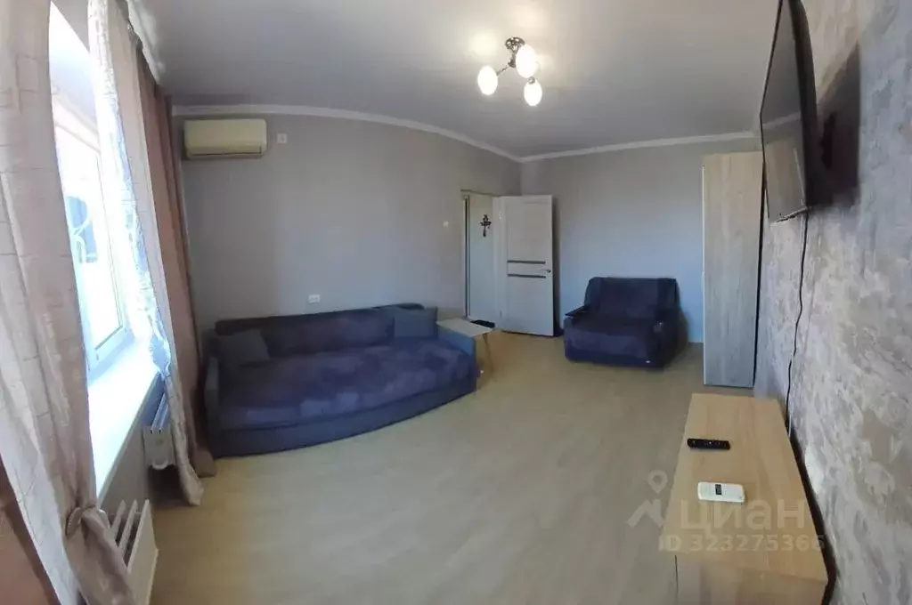 1-к кв. Крым, Щелкино Ленинский район, 2-й мкр, 48В (34.0 м) - Фото 2