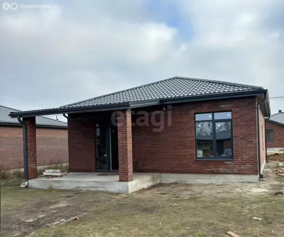 Дом в Октябрьский, Летний проезд (85 м) - Фото 2