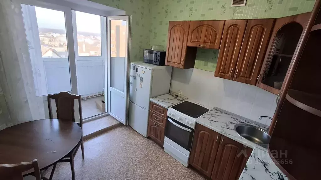 1-к кв. Белгородская область, Старый Оскол Дубрава мкр, 3 кв-л, 11 ... - Фото 1