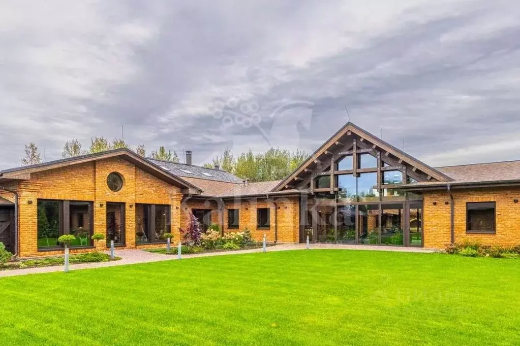 Дом в Тверская область, Конаковский муниципальный округ, Московское ... - Фото 2