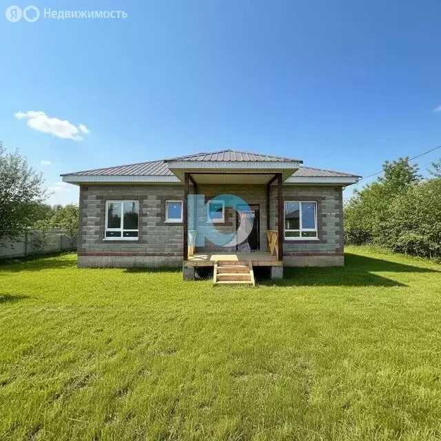 Дом в село Иглино, улица Землемеров, 5 (110 м) - Фото 2