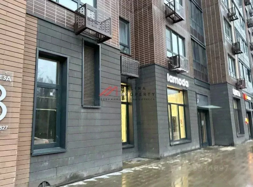 Торговая площадь в Московская область, Люберцы ул. Рождественская, 10 ... - Фото 1