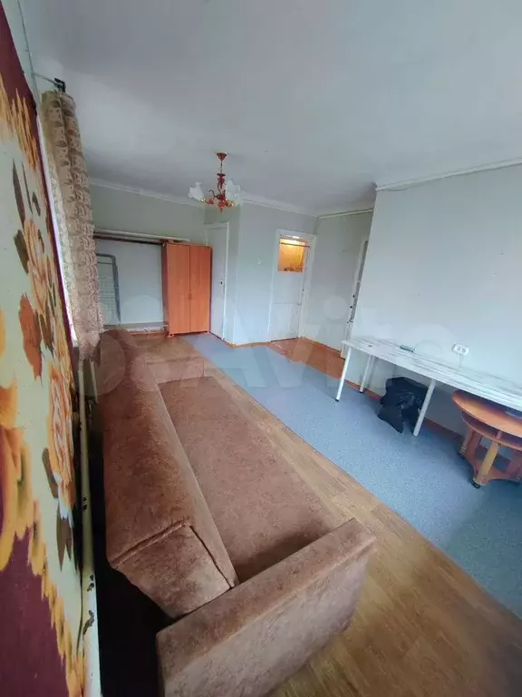 1-к. квартира, 30,5 м, 5/5 эт. - Фото 1