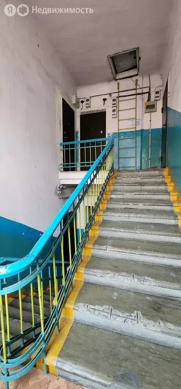 Квартира-студия: Уссурийск, Амурская улица, 68 (15.7 м) - Фото 2