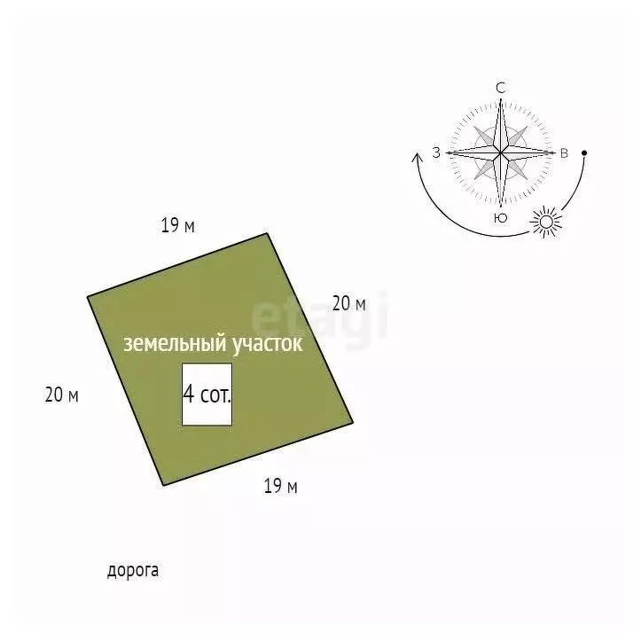 Дом в Красноярский край, Красноярск Суворовский мкр, ул. Макаренко, 21 ... - Фото 2