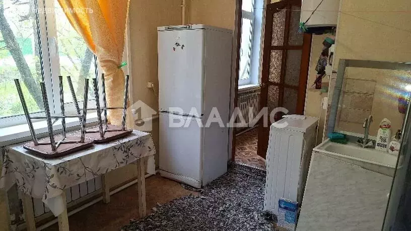 1-комнатная квартира: Иваново, Фрунзенский район, Рабфаковская улица, ... - Фото 1