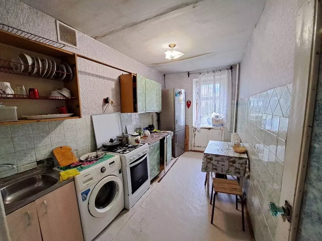 Продаётся 4-к квартира, 77.3 м - Фото 0