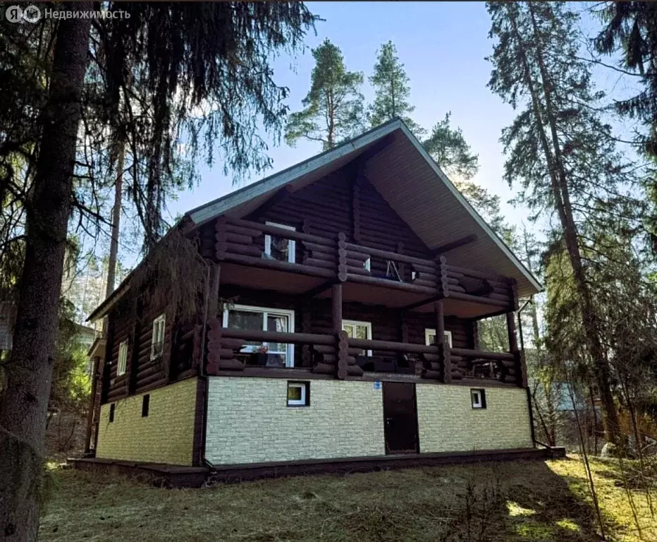 Дом в городской посёлок Вырица, Коммунальный проспект (377 м) - Фото 2