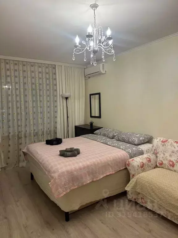 1-к кв. Москва ул. Островитянова, 23К1 (33.0 м) - Фото 1