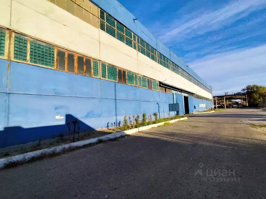 Склад в Волгоградская область, Волгоград ул. Довженко, 69 (19200 м) - Фото 2