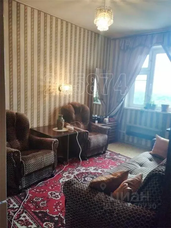 Комната Москва ул. Маршала Захарова, 14К1 (14.0 м) - Фото 0