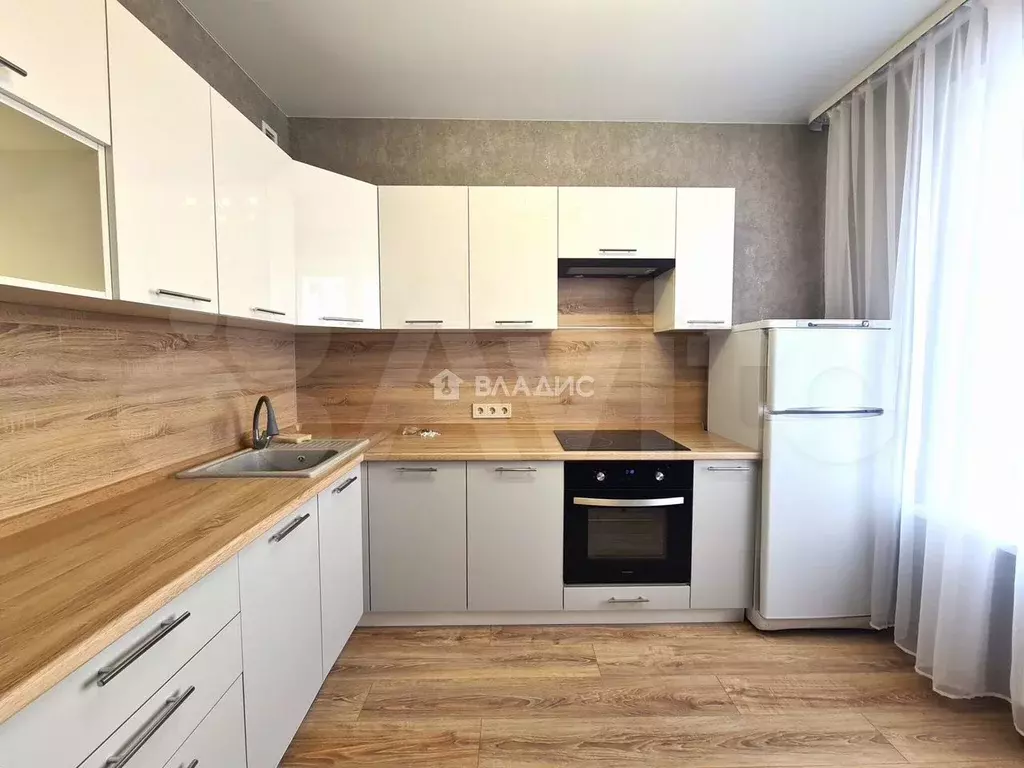 2-к. квартира, 54 м, 12/14 эт. - Фото 1