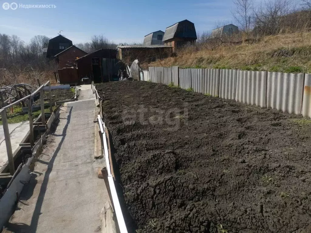 Участок в Совхозный сельсовет, СНТ Вега-1 (5 м) - Фото 1