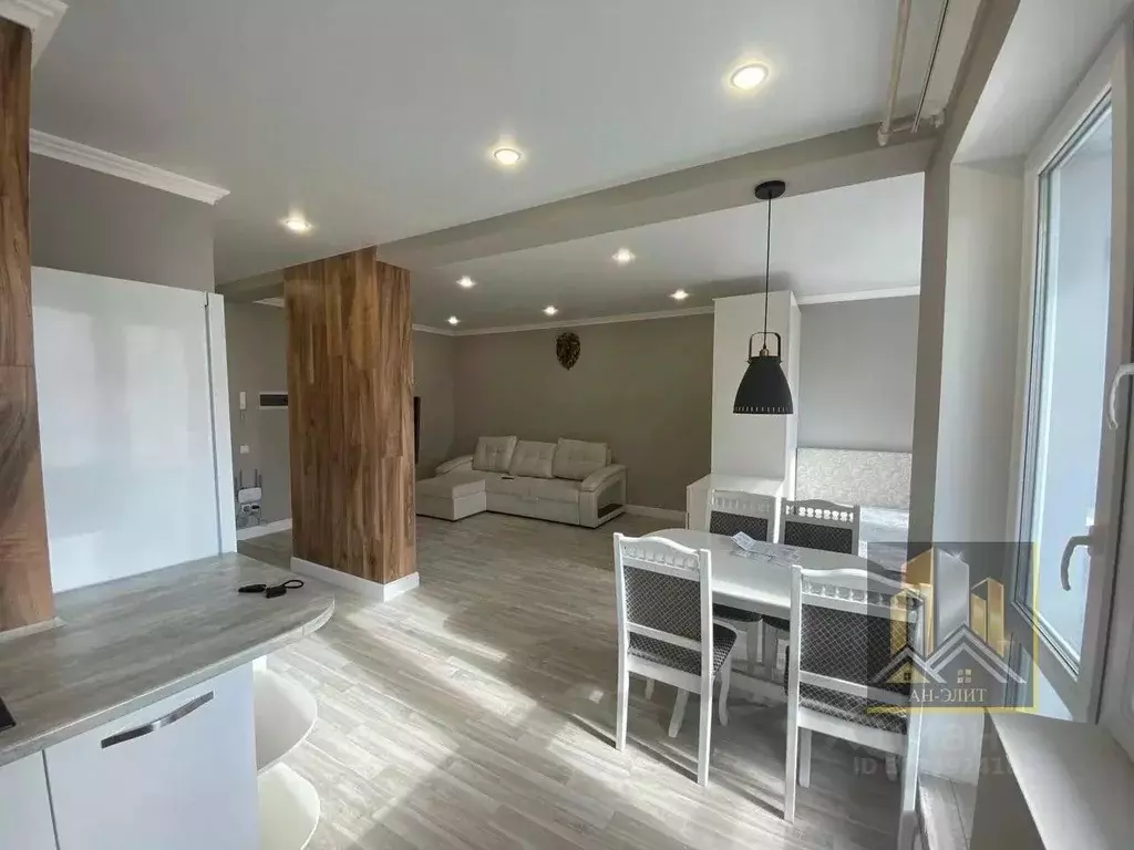 1-к кв. Татарстан, Казань Роторная ул., 27Е (37.0 м) - Фото 2