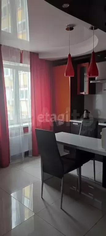 Квартира-студия, 38,9 м, 16/20 эт. - Фото 1