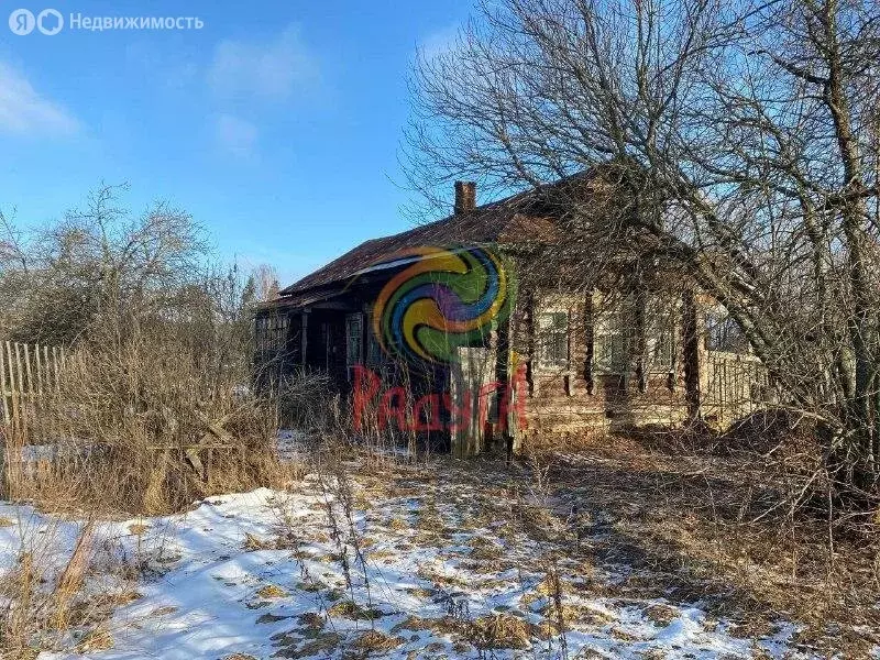 Участок в Ивановская область, Лежневское сельское поселение, деревня ... - Фото 1