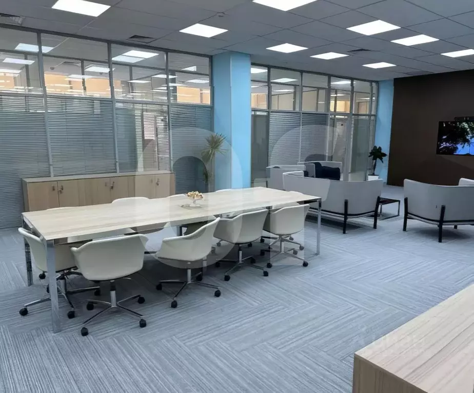 Офис в Москва пер. Капранова, 3С1 (672 м) - Фото 1