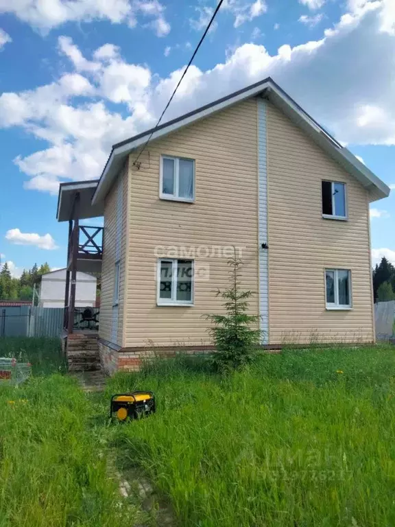 Дом в Московская область, Солнечногорск городской округ, д. Головково ... - Фото 1