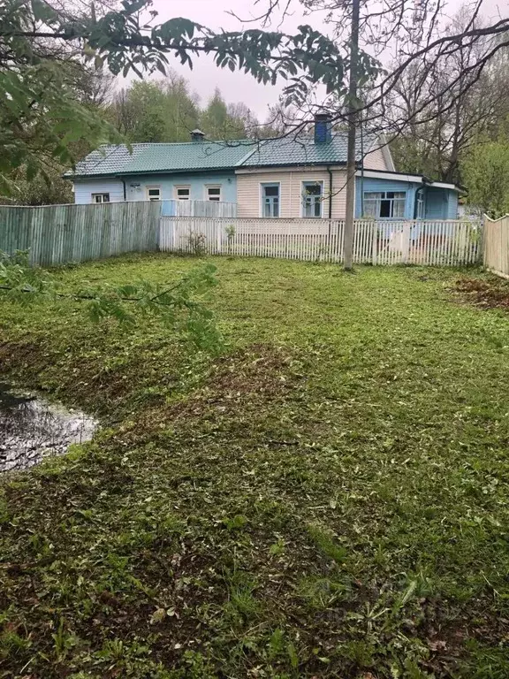 Дом в Владимирская область, Александровский район, Краснопламенское ... - Фото 0