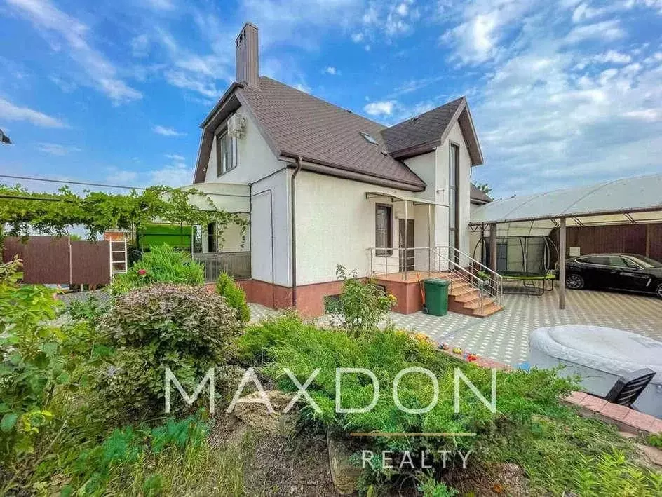 Дом в Ростовская область, Аксайский район, Щепкинское с/пос, пос. ... - Фото 2