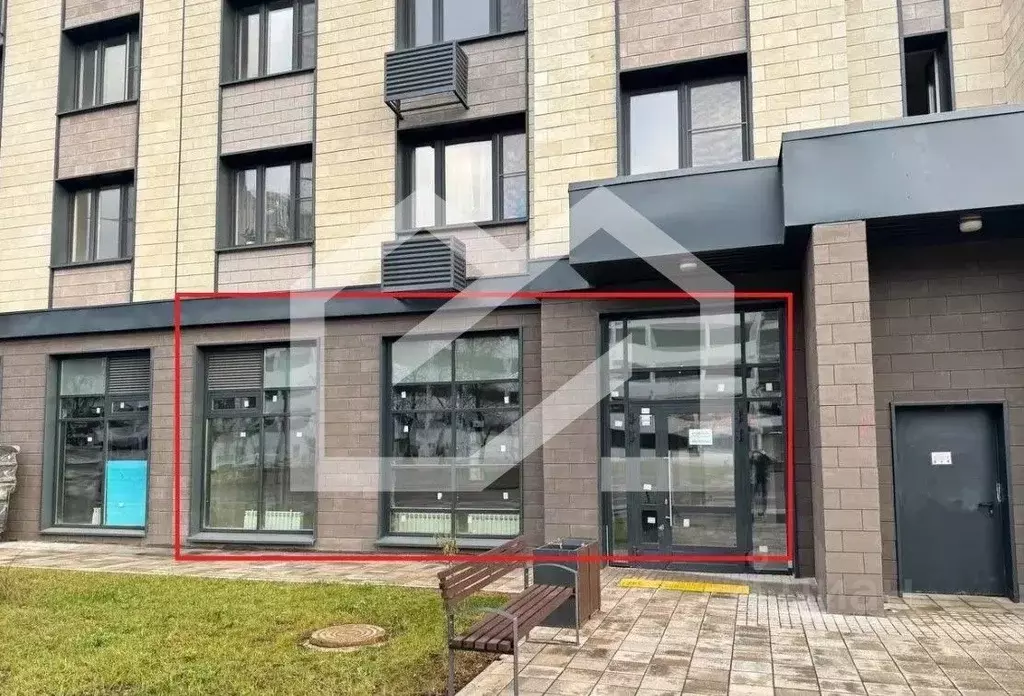 Помещение свободного назначения в Москва ул. Бехтерева, 29к2 (82 м) - Фото 1