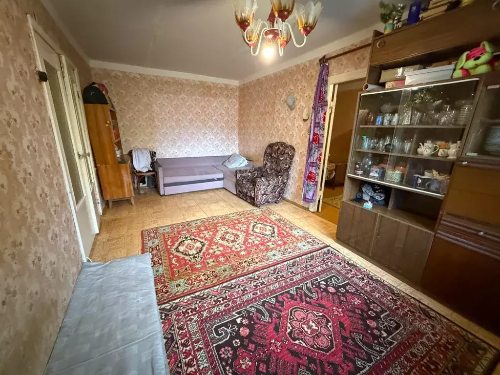 2-к кв. Московская область, Волоколамск Строительная ул., 14 (44.6 м) - Фото 2