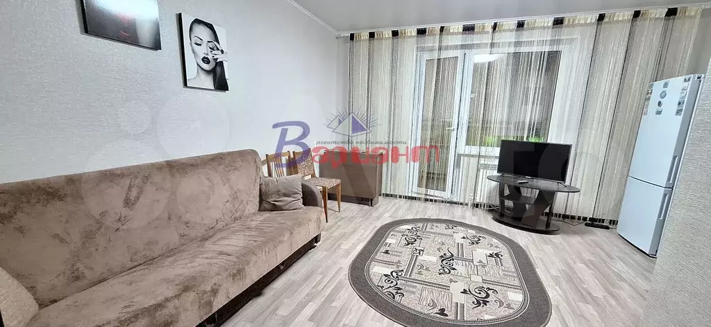 Квартира-студия, 28,3 м, 1/10 эт. - Фото 0