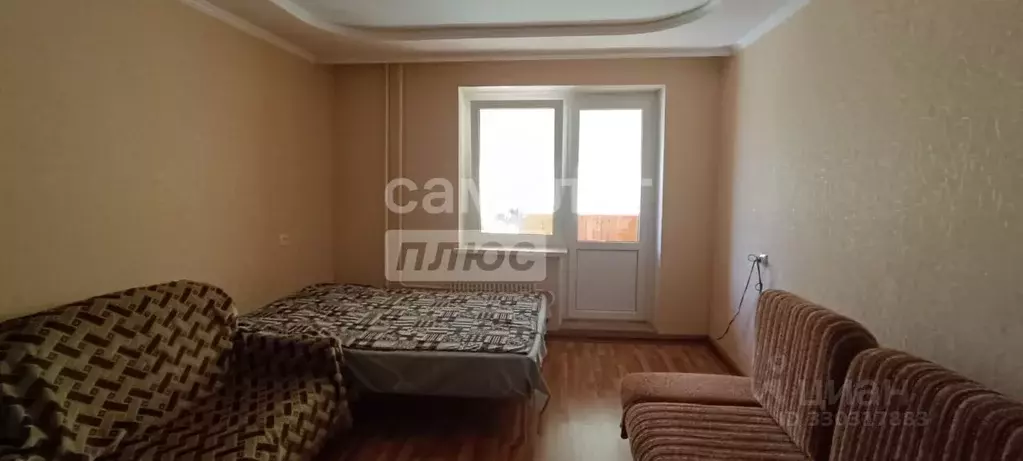 1-к кв. Курская область, Курск ул. Карла Маркса, 72к12 (39.2 м) - Фото 2