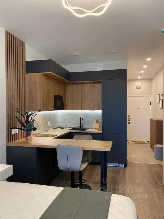 Студия Москва проезд Серебрякова, 11к2 (26.0 м) - Фото 2