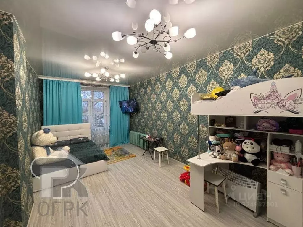 3-к кв. Московская область, Балашиха Дзержинского мкр, 3 (72.0 м) - Фото 2