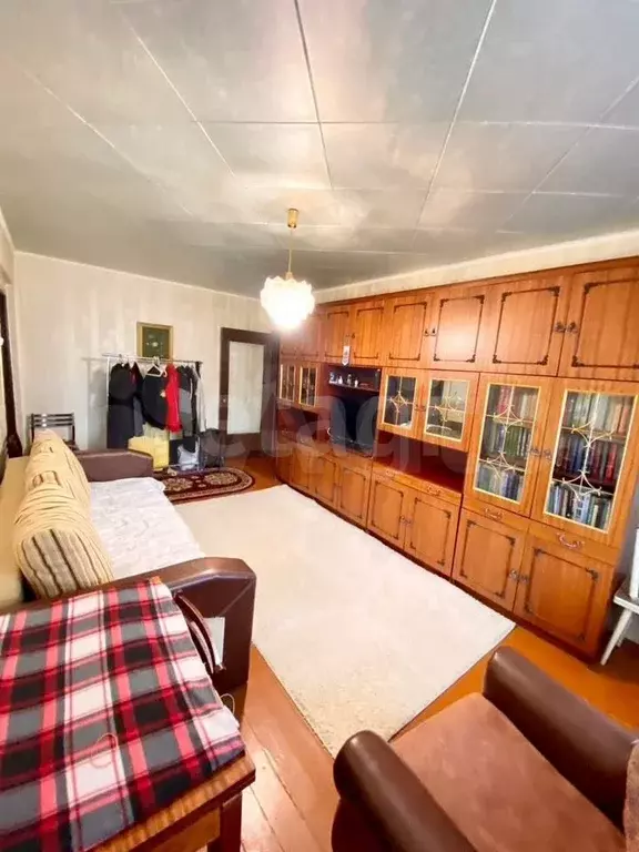 3-к. квартира, 49 м, 2/5 эт. - Фото 1