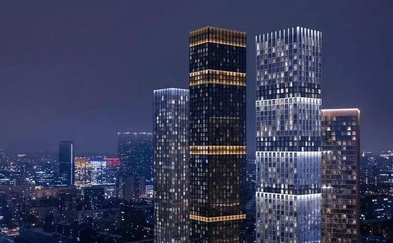 Квартира, 3 комнаты, 91.5 м - Фото 0