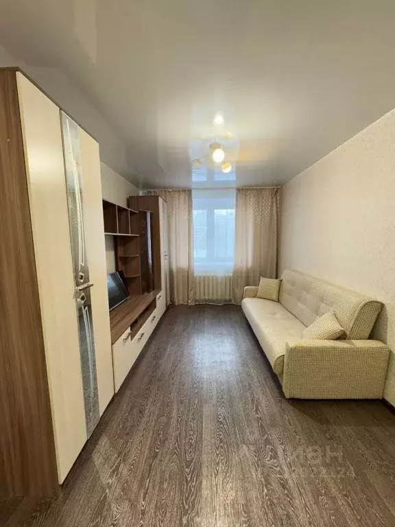 1-к кв. Вологодская область, Вологда ул. Карла Маркса, 15 (36.6 м) - Фото 1