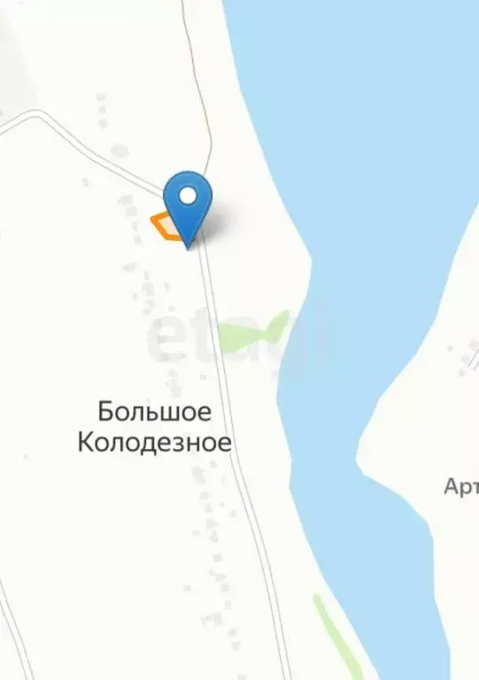 Дом в Тульская область, городской округ Новомосковск, деревня Большое ... - Фото 1