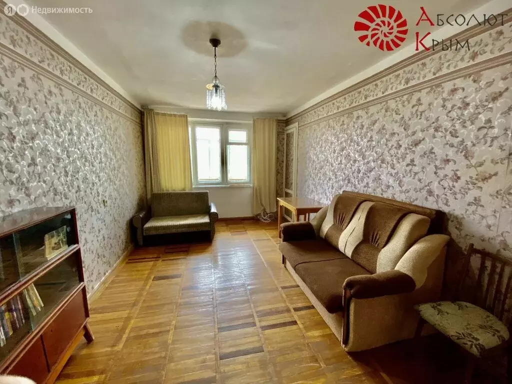 3-комнатная квартира: Орджоникидзе, улица Нахимова, 2 (64.3 м) - Фото 0