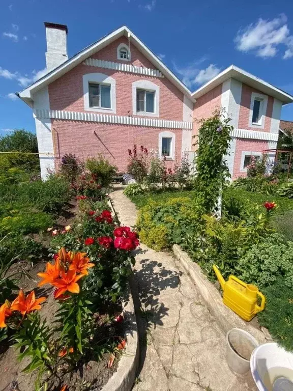 Дом в Вологодская область, Вологда ул. 6-я Садовая, 10 (137 м) - Фото 1