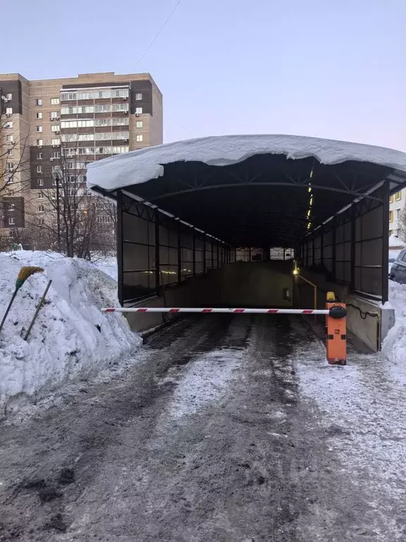 Гараж в Московская область, Мытищи ул. Мира, 34А (15 м) - Фото 1