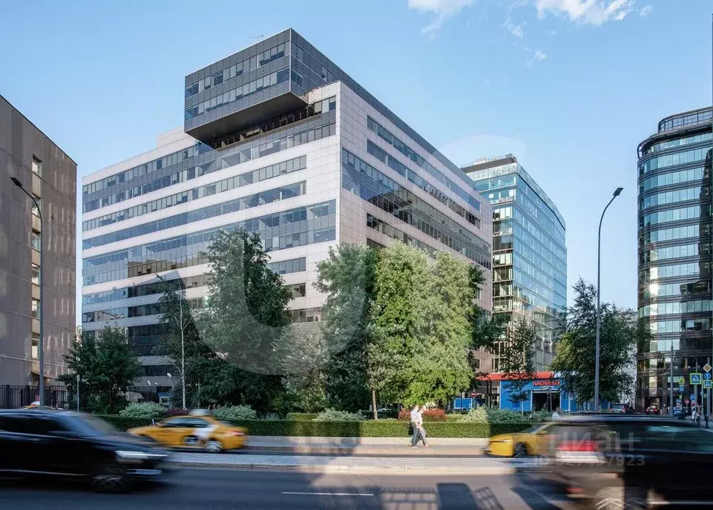 Офис в Москва 4-й Лесной пер., 4 (222 м) - Фото 1