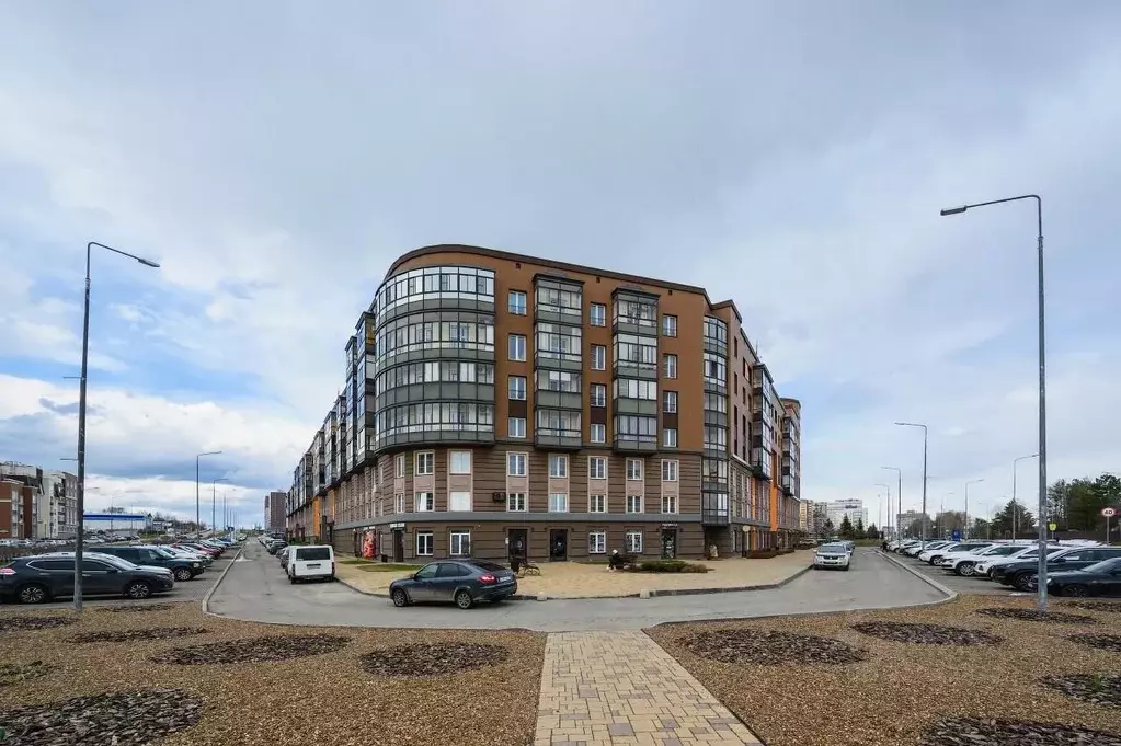 4-к кв. Кировская область, Киров ул. Капитана Дорофеева, 26 (82.2 м) - Фото 2