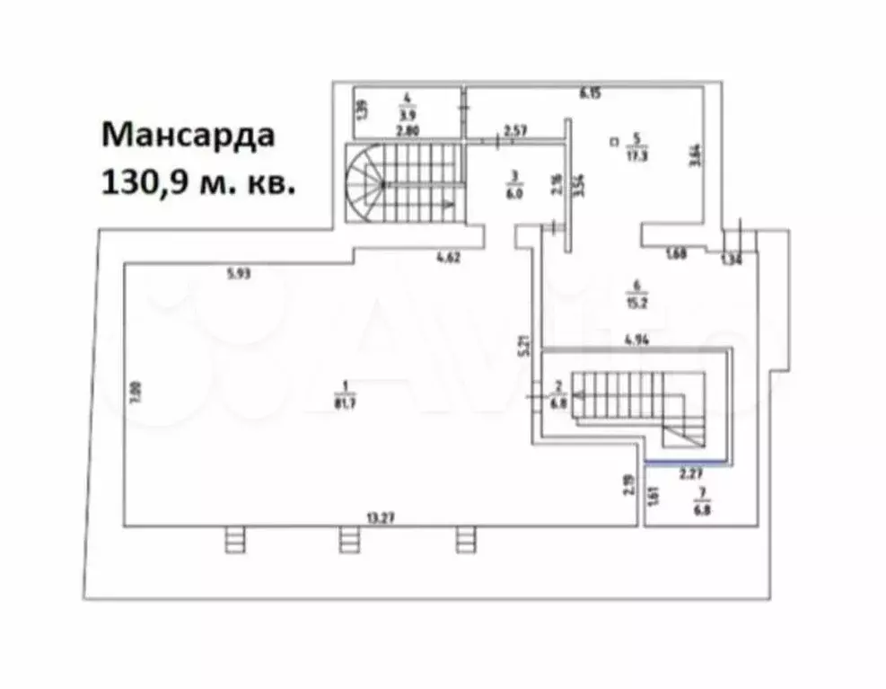 Сдам помещение свободного назначения, 333.3 м - Фото 1