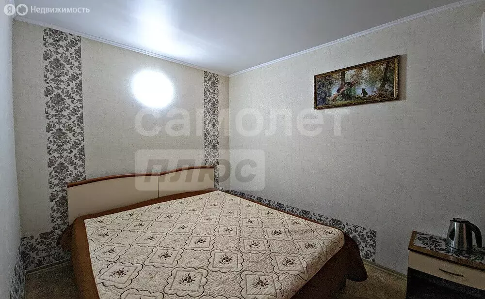 Квартира-студия: Саки, улица Морская 4, 5А (14.2 м) - Фото 1
