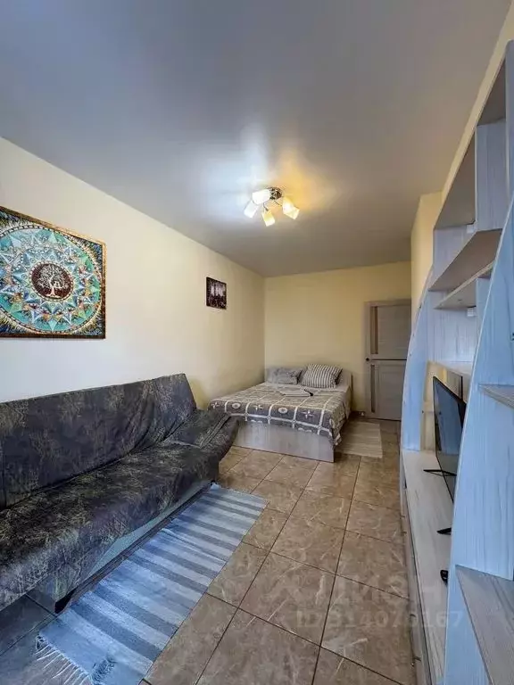 1-к кв. Алтайский край, Барнаул Пролетарская ул., 150 (44.0 м) - Фото 1