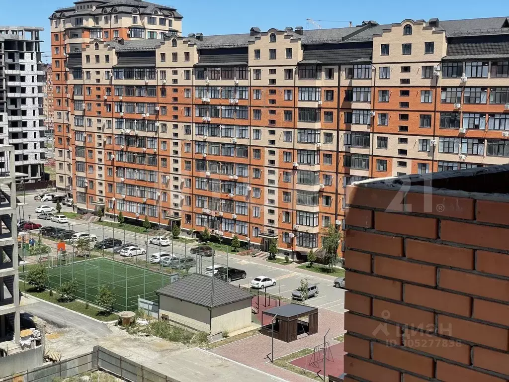 4-к кв. Дагестан, Каспийск просп. М. Омарова, 7 (104.0 м) - Фото 0
