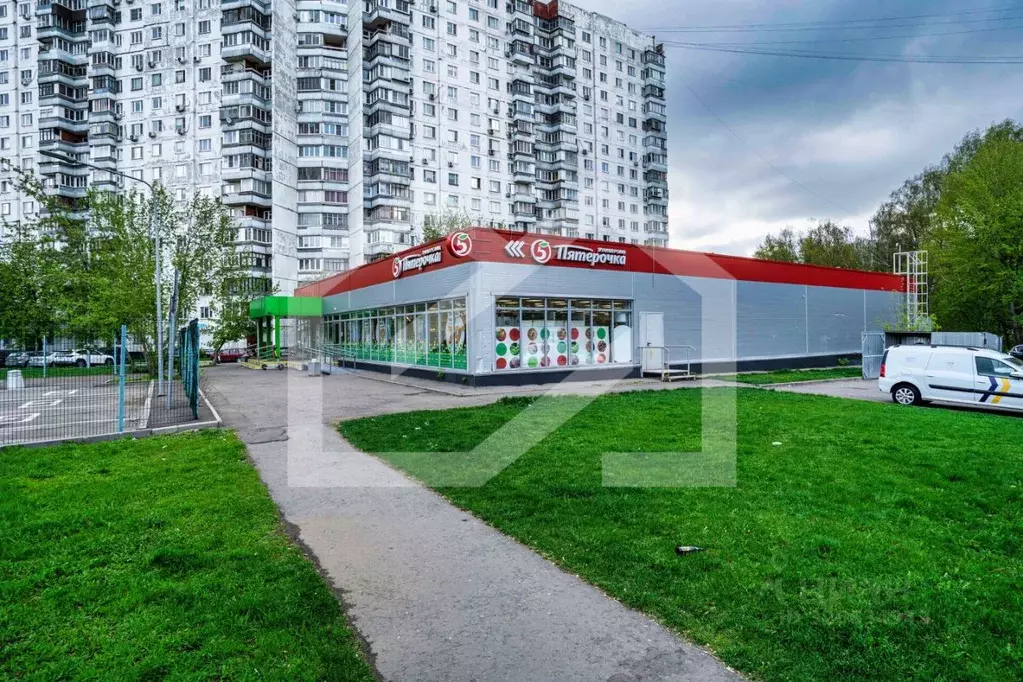 Помещение свободного назначения в Москва Ясеневая ул., 40 (771 м) - Фото 1